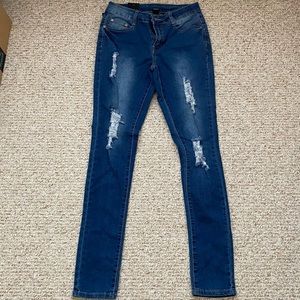 FASHION NOVA jeans - size 7/8